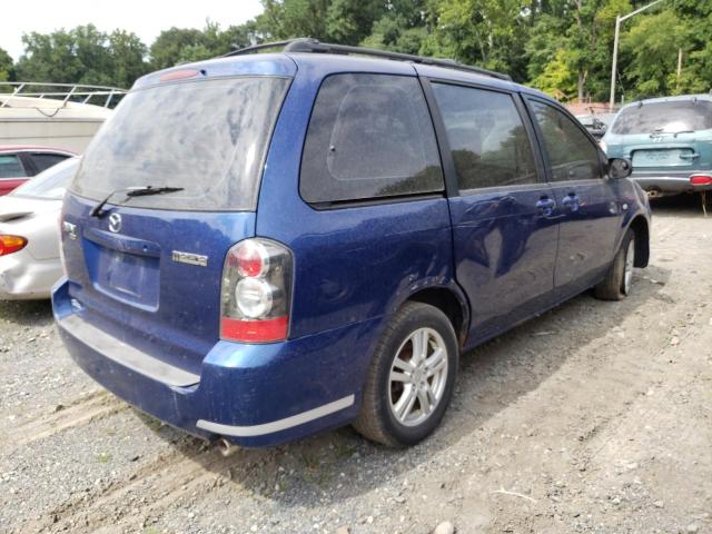 Photo 4 from auction – 2004 MAZDA MPV WAGON with VIN JM3LW28A840514146