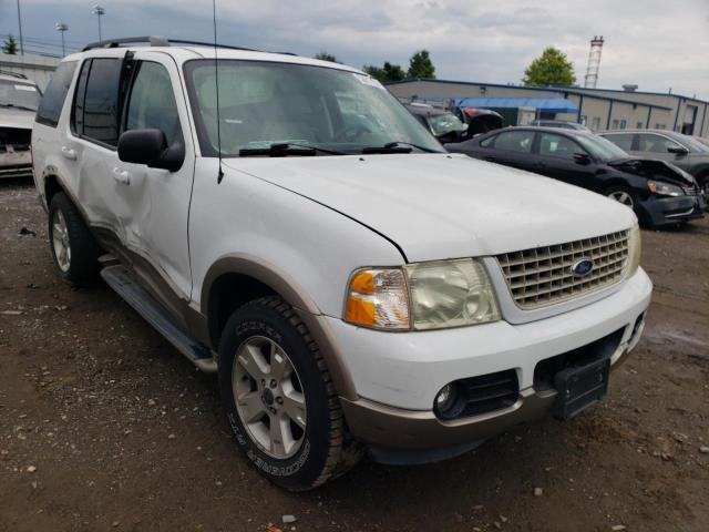 FORD EXPLORER E 2003 with VIN 1FMDU74K03ZB33671 - Photo from auction