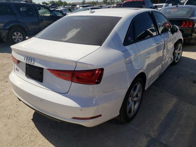 Photo 4 from auction – 2016 AUDI A3 PREMIUM with VIN WAUA7GFF1G1005780
