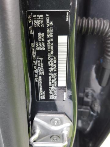 Photo 10 from auction – 2015 VOLVO S60 PREMIE with VIN YV140MFK7F1347890