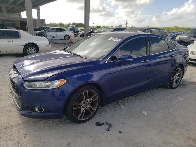 Photo 2 from auction – 2013 FORD FUSION TIT with VIN 3FA6P0K96DR127090