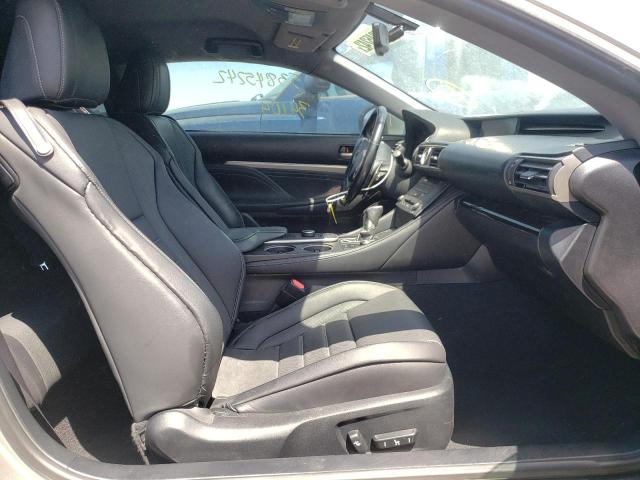 Photo 5 from auction – 2015 LEXUS RC 350 with VIN JTHSE5BC8F5002281