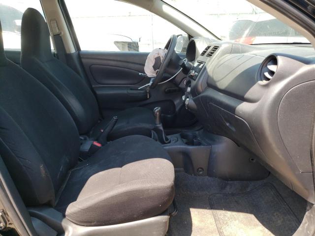 Photo 5 from auction – 2014 NISSAN VERSA with VIN 3N1CN7AP4EL835681