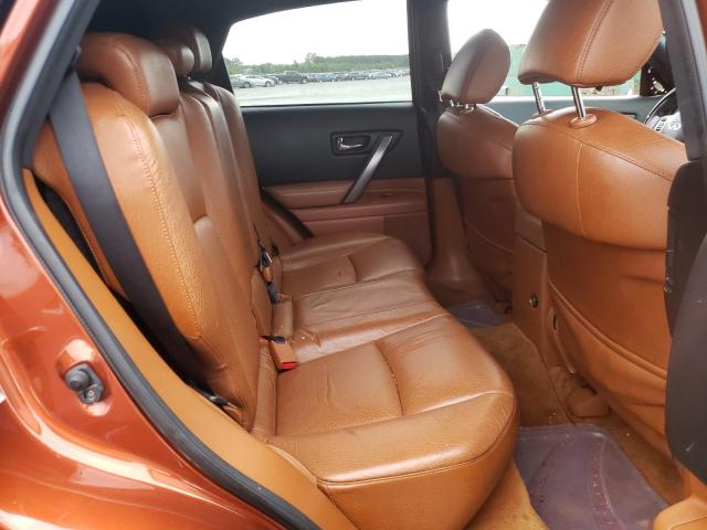 Photo 6 from auction – 2008 INFINITI FX35 with VIN JNRAS08W68X202206