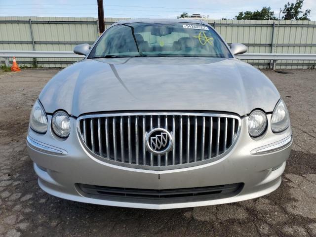 Photo 9 from auction – 2008 BUICK LACROSSE C with VIN 2G4WC582181139893