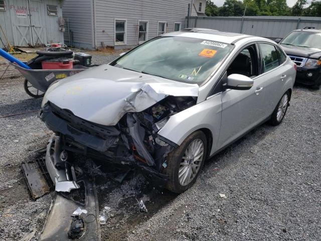 Photo 2 from auction – 2014 FORD FOCUS TITA with VIN 1FADP3J28EL344847