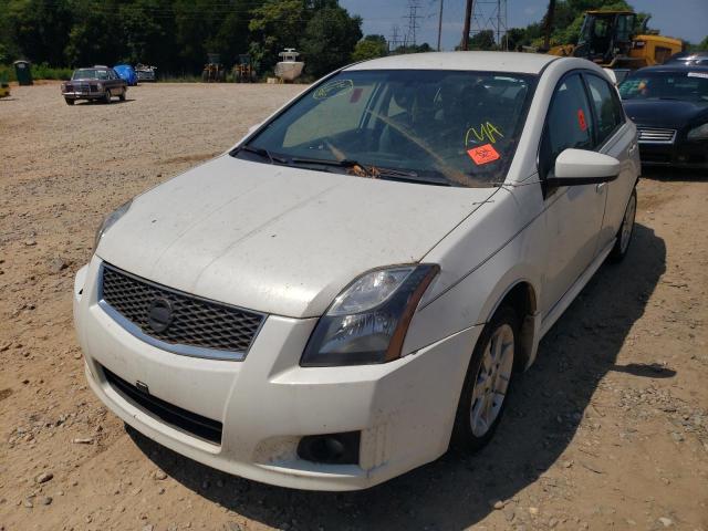 Photo 2 from auction – 2011 NISSAN SENTRA 2.0 with VIN 3N1AB6AP6BL667628