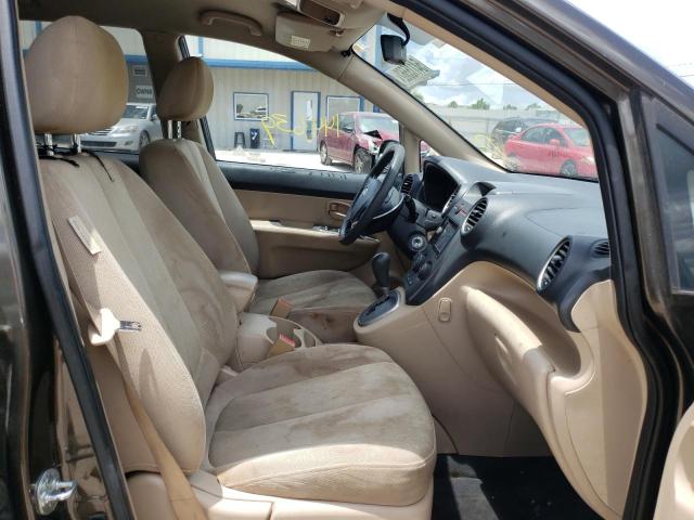 Photo 5 from auction – 2009 KIA RONDO BASE with VIN KNAFG528597257453