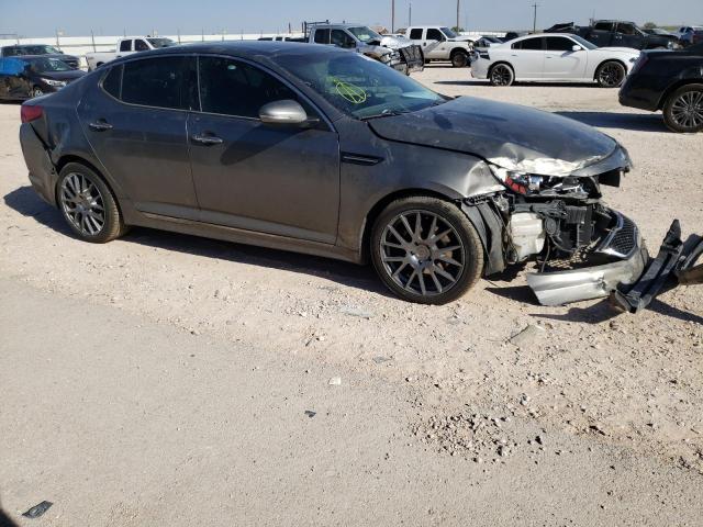Photo 9 from auction – 2013 KIA OPTIMA SX with VIN 5XXGR4A69DG128529