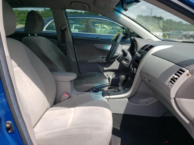 Photo 5 from auction – 2009 TOYOTA COROLLA with VIN 1NXBU40E39Z032345