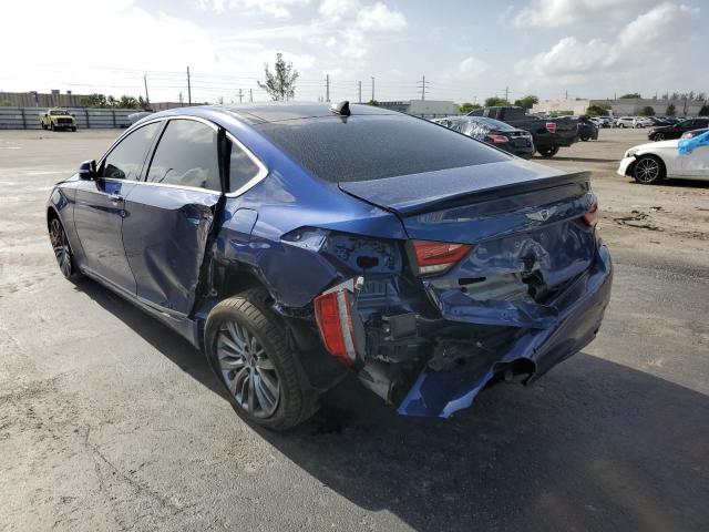 Photo 3 from auction – 2015 HYUNDAI GENESIS 5. with VIN KMHGN4JF4FU090518