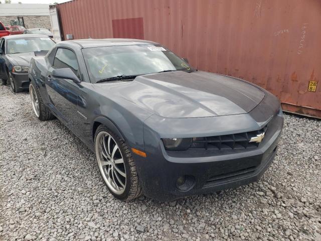 Photo 1 from auction – 2010 CHEVROLET CAMARO LT with VIN 2G1FC1EV9A9197634