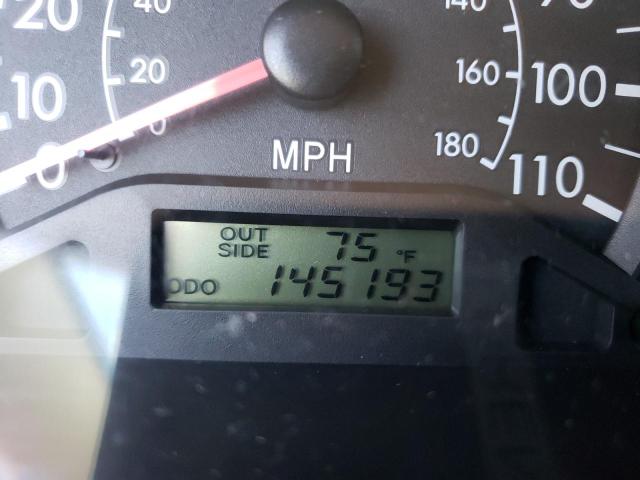 Photo 8 from auction – 2003 TOYOTA COROLLA with VIN JTDBR32E932009619