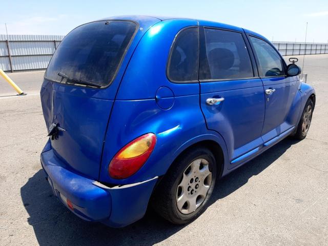 Photo 4 from auction – 2004 CHRYSLER PT CRUISER with VIN 3C4FY48B04T328933