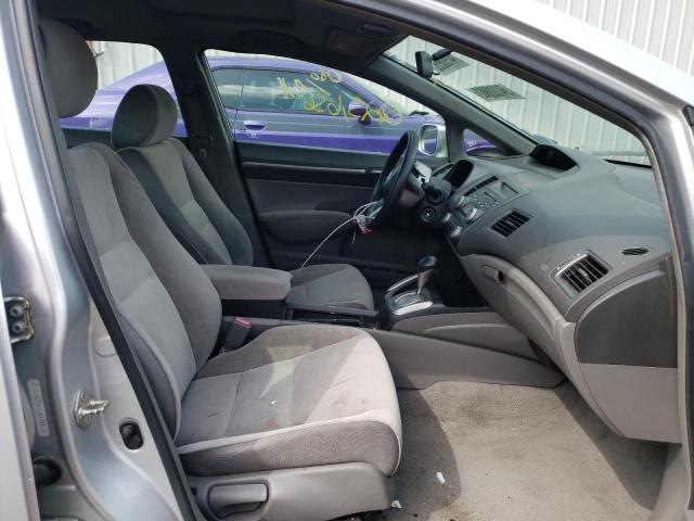 Photo 5 from auction – 2007 HONDA CIVIC EX with VIN 1HGFA16887L102540