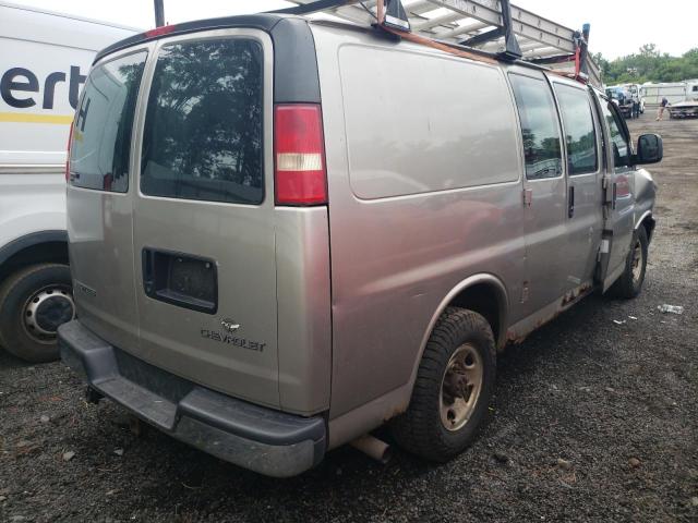 Photo 4 from auction – 2004 CHEVROLET EXPRESS G3 with VIN 1GCHG35U341161938