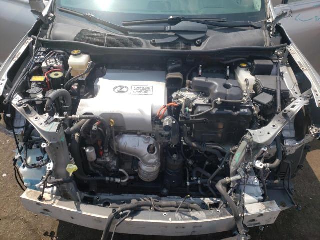 Photo 7 from auction – 2012 LEXUS RX 450 with VIN JTJZB1BA5C2406312