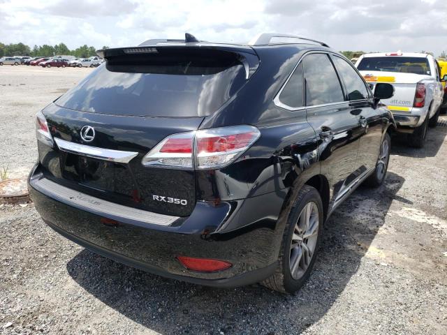 Photo 4 from auction – 2015 LEXUS RX 350 with VIN 2T2ZK1BA2FC184784