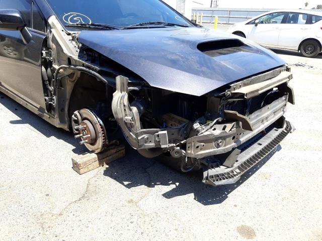 Photo 9 from auction – 2015 SUBARU WRX with VIN JF1VA1A62F9822742