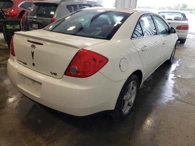 Photo 4 from auction – 2008 PONTIAC G6 BASE with VIN 1G2ZG57N984133365