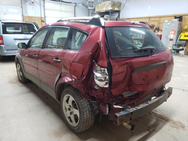 Photo 3 from auction – 2003 PONTIAC VIBE with VIN 5Y2SL62833Z445046