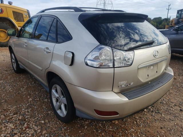 Photo 3 from auction – 2007 LEXUS RX 350 with VIN 2T2GK31U97C015300