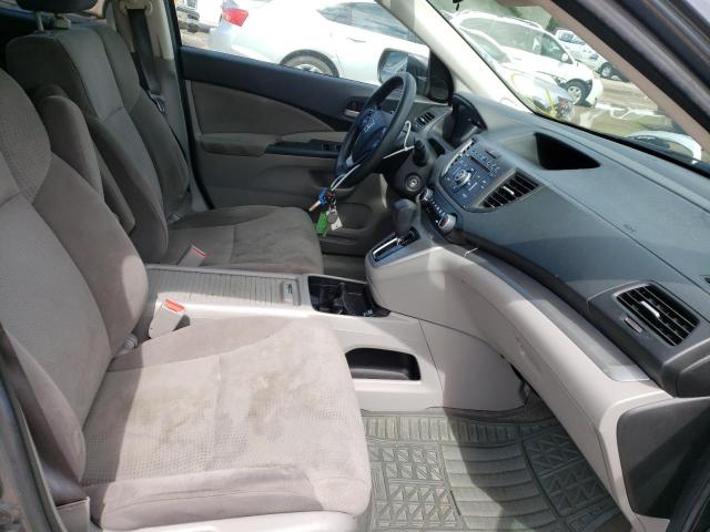 Photo 5 from auction – 2012 HONDA CR-V EX with VIN 2HKRM3H53CH505583