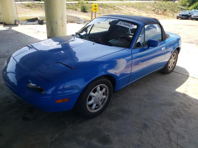 Photo 2 from auction – 1992 MAZDA MX-5 MIATA with VIN JM1NA3518N1300196