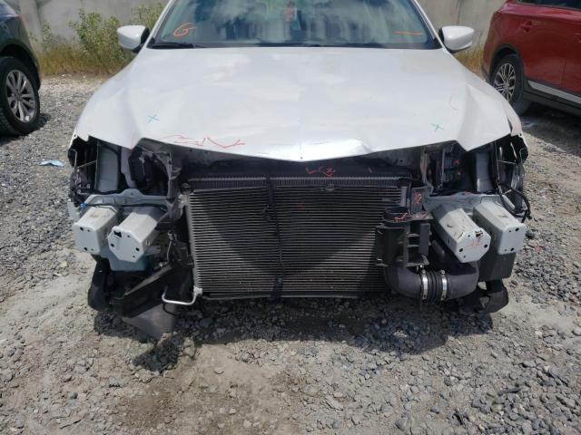 Photo 9 from auction – 2018 ACURA ILX BASE W with VIN 19UDE2F31JA009741