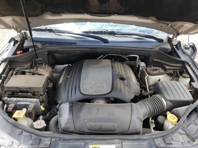 Photo 7 from auction – 2014 DODGE DURANGO CI with VIN 1C4SDHET8EC360542