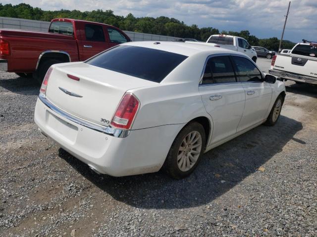 Photo 4 from auction – 2012 CHRYSLER 300 with VIN 2C3CCAAG9CH231330
