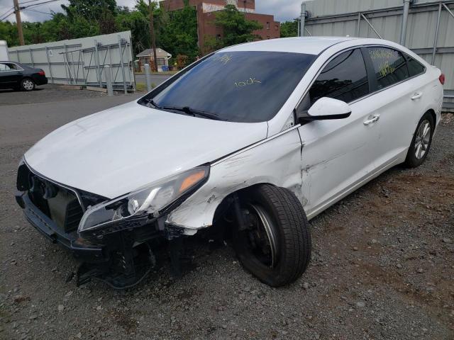 Photo 2 from auction – 2016 HYUNDAI SONATA SE with VIN 5NPE24AF6GH318633