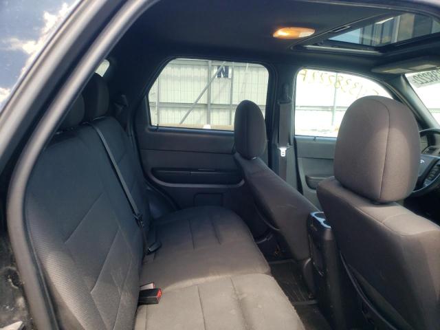 Photo 6 from auction – 2010 FORD ESCAPE XLT with VIN 1FMCU0D71AKD08935