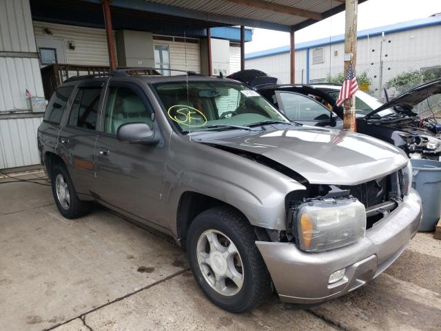 Photo 1 from auction – 2006 CHEVROLET TRAILBLAZE with VIN 1GNDT13S262204699