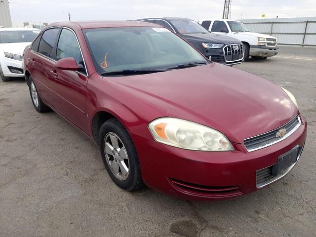 CHEVROLET IMPALA LT 2006 with VIN 2G1WT58K069235140 - Photo from auction