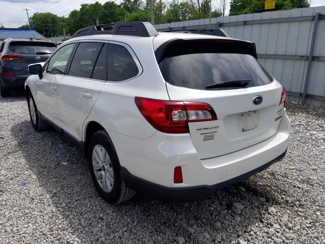 Photo 3 from auction – 2015 SUBARU OUTBACK 2. with VIN 4S4BSACC5F3312672