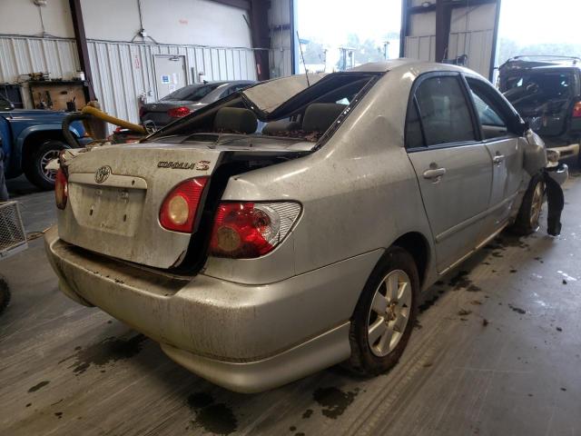 Photo 4 from auction – 2006 TOYOTA COROLLA CE with VIN 1NXBR32E16Z741893