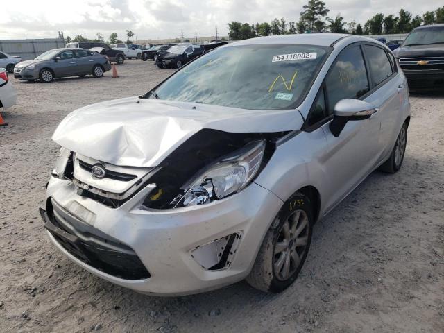 Photo 2 from auction – 2013 FORD FIESTA SE with VIN 3FADP4EJ4DM219896