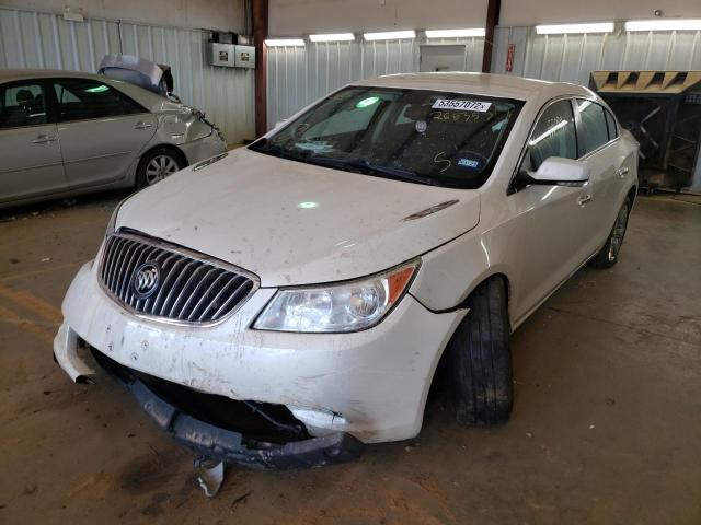 Photo 2 from auction – 2013 BUICK LACROSSE with VIN 1G4GC5E39DF265357
