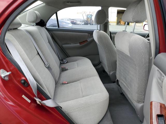 Photo 6 from auction – 2003 TOYOTA COROLLA CE with VIN JTDBR32E132004804