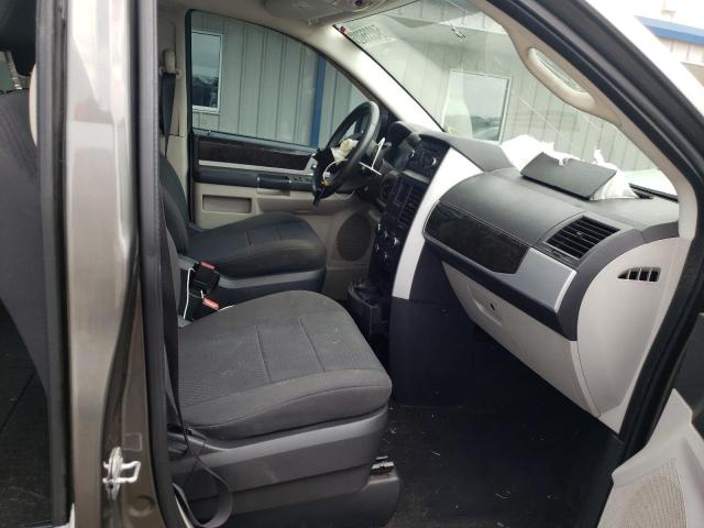 Photo 5 from auction – 2010 DODGE GRAND CARA with VIN 2D4RN5DXXAR248831