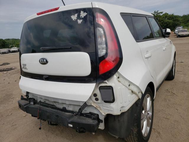 Photo 4 from auction – 2016 KIA SOUL + with VIN KNDJP3A51G7370256