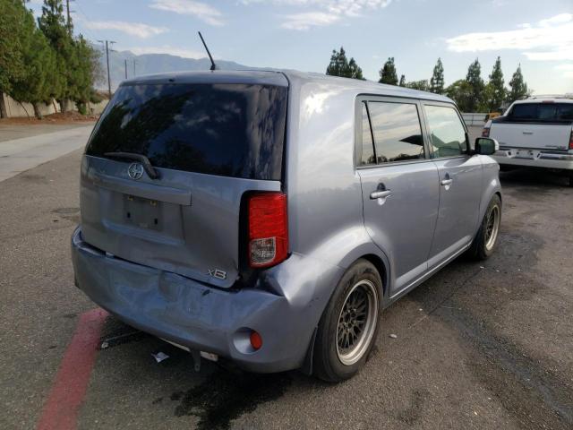 Photo 4 from auction – 2012 TOYOTA SCION XB with VIN JTLZE4FE2CJ015721