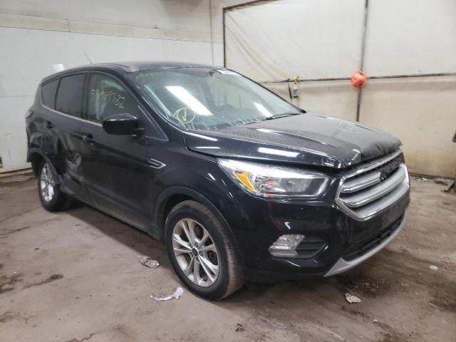Photo 1 from auction – 2017 FORD ESCAPE SE with VIN 1FMCU9G96HUA29318