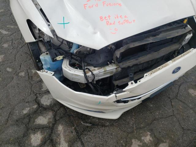 Photo 9 from auction – 2017 FORD FUSION SE with VIN 3FA6P0HD9HR124508