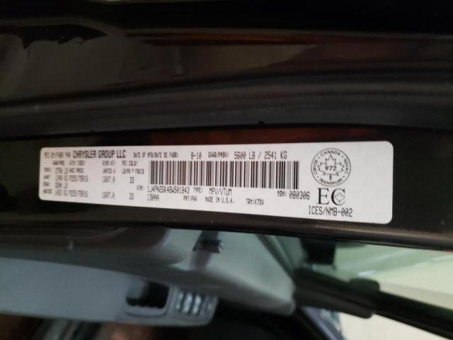Photo 10 from auction – 2011 JEEP LIBERTY SP with VIN 1J4PN2GK4BW501843