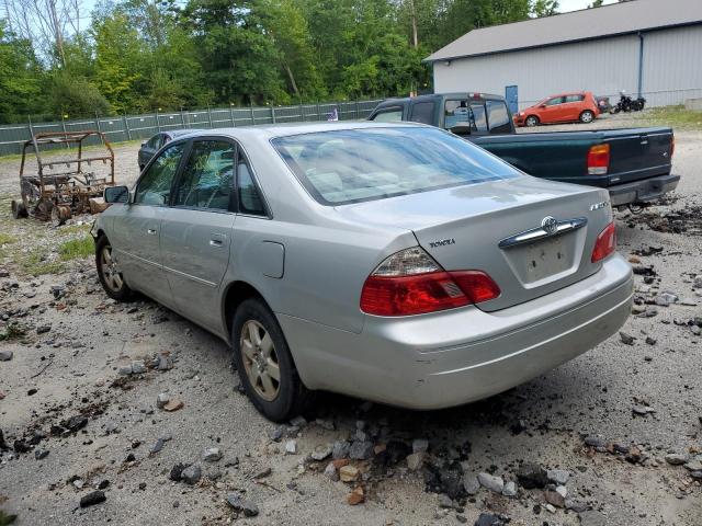 Photo 3 from auction – 2004 TOYOTA AVALON XL with VIN 4T1BF28B54U358035
