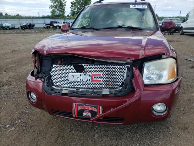 Photo 9 from auction – 2006 GMC ENVOY DENA with VIN 1GKET66M366103501