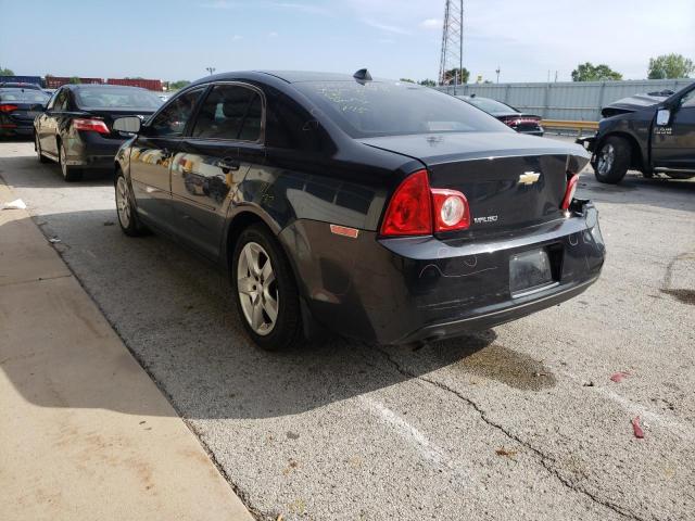 Photo 3 from auction – 2012 CHEVROLET MALIBU LS with VIN 1G1ZB5E02CF208530