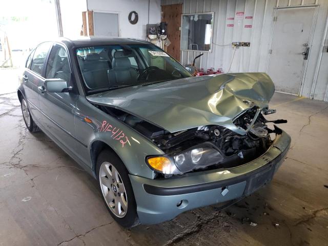 BMW 325 XI 2004 con VIN WBAEU33474PM59983 - Foto de la subasta